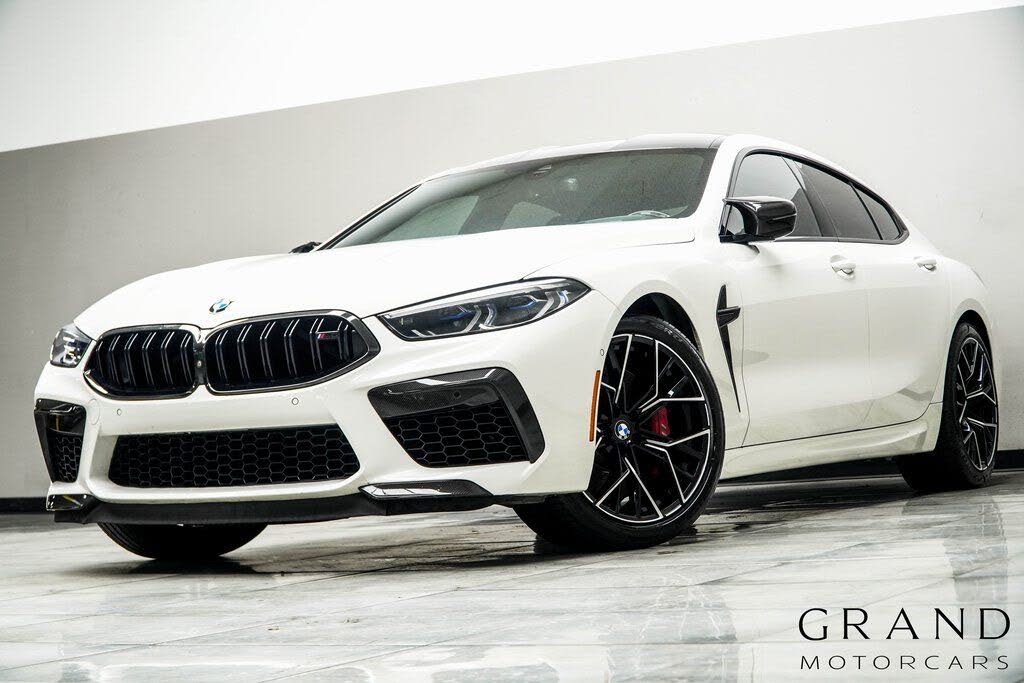 2022 BMW M8 Competition for sale in Kennesaw, GA