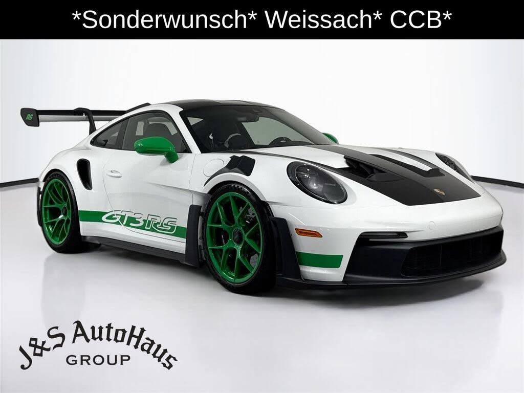 2024 Porsche 911 GT3 RS for sale in Ewing, NJ