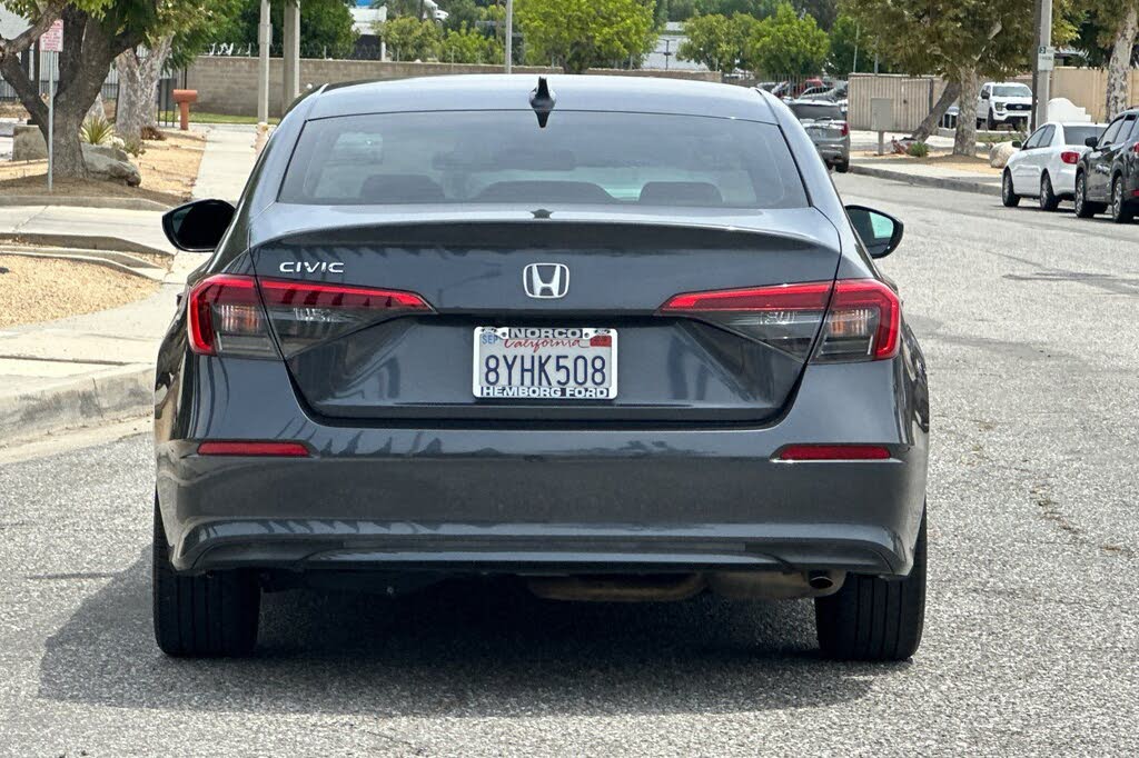2022 Honda Civic
