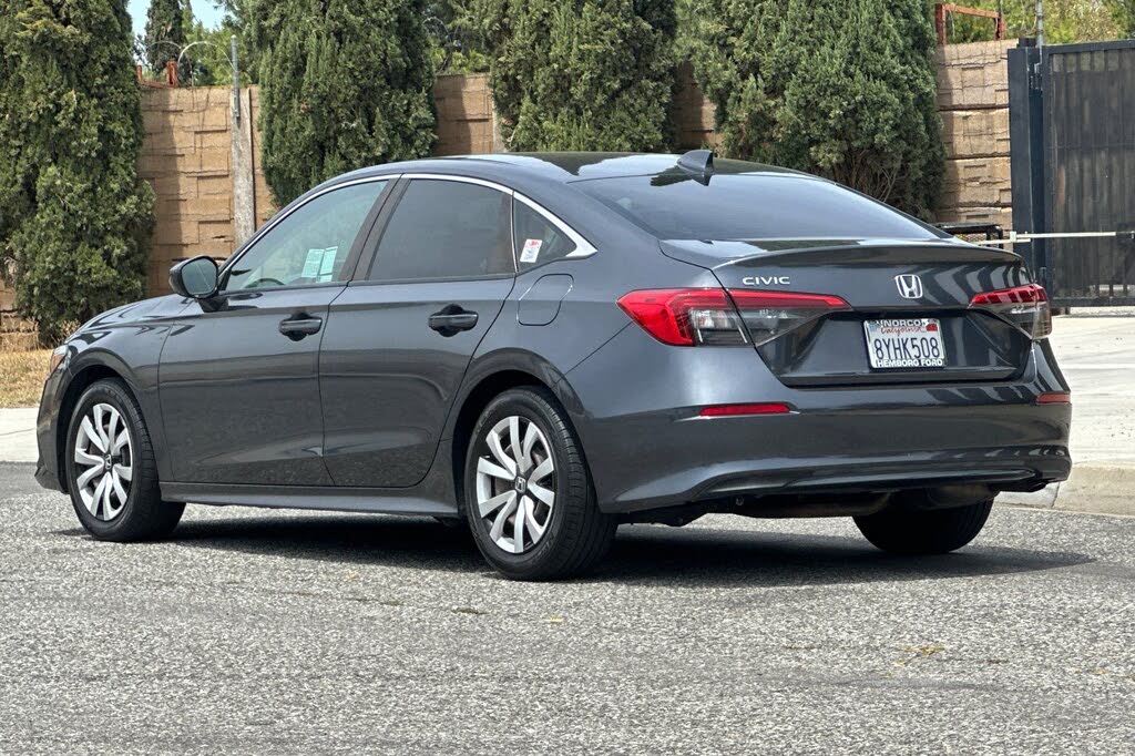 2022 Honda Civic