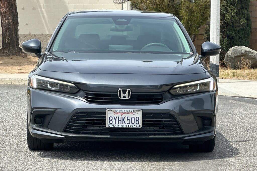 2022 Honda Civic