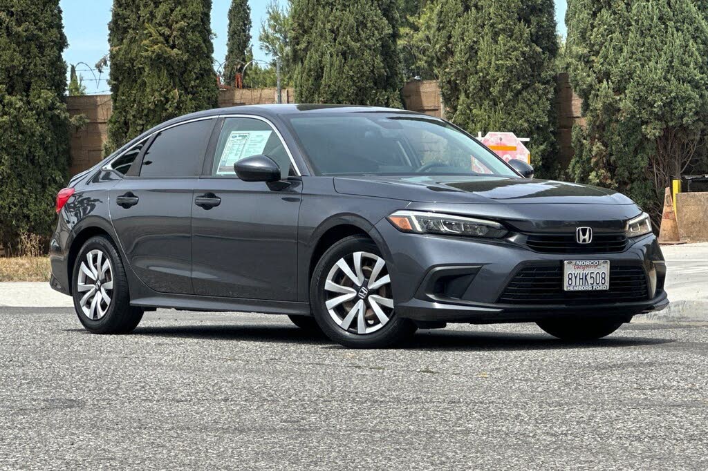 2022 Honda Civic