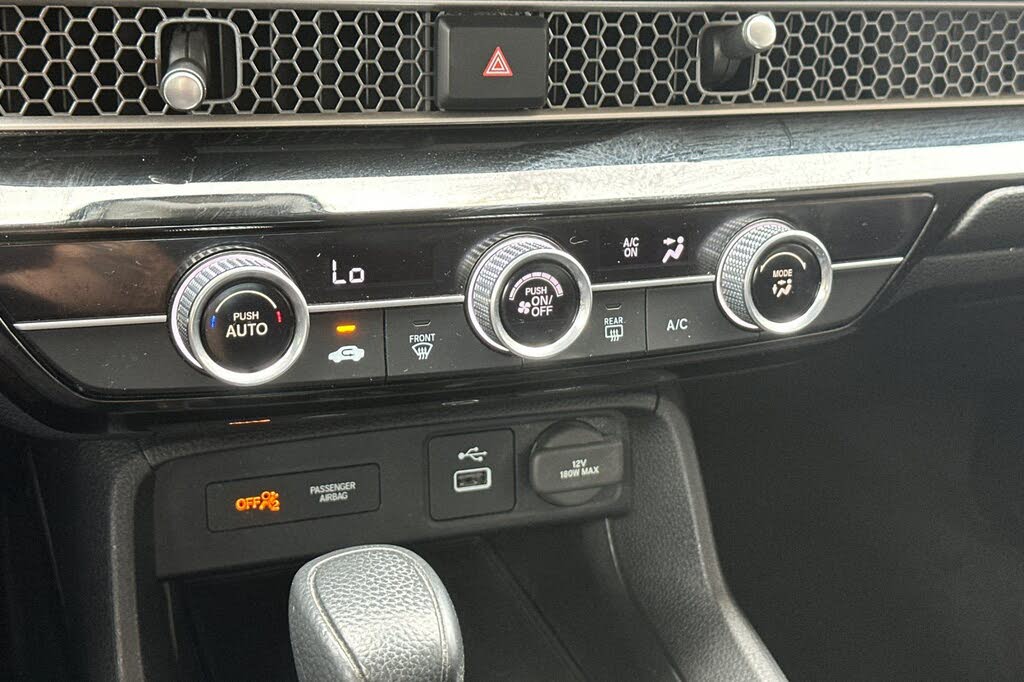 2022 Honda Civic