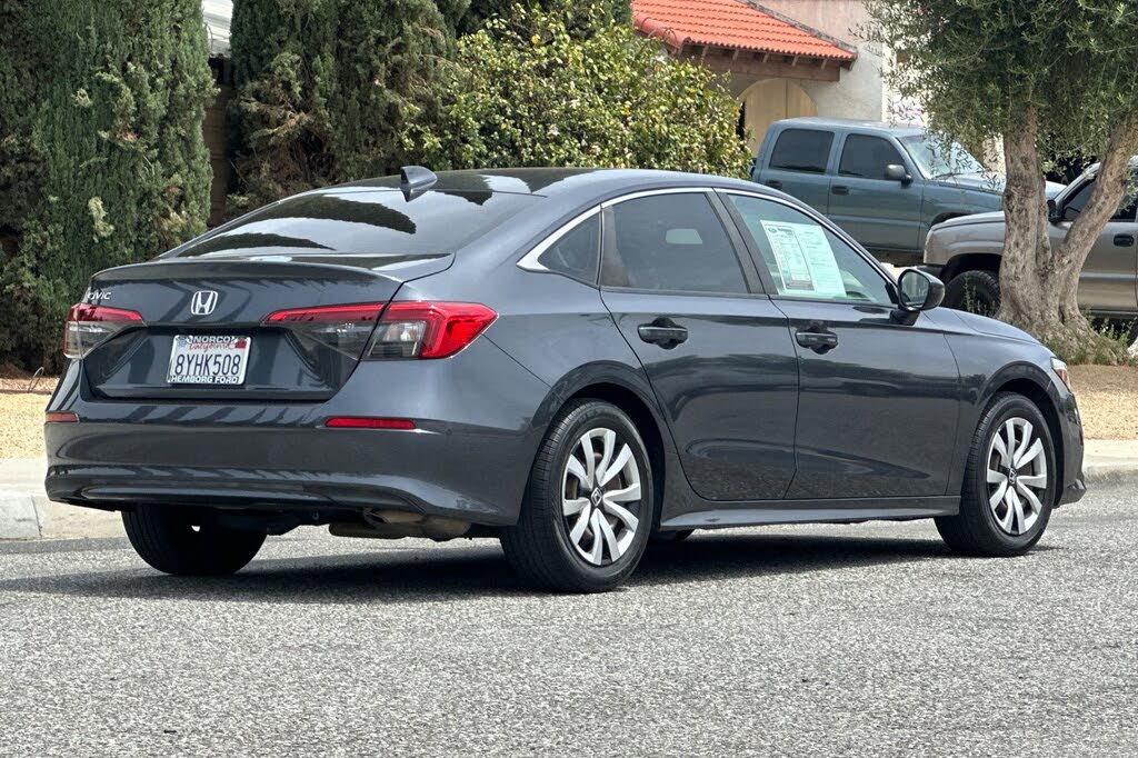 2022 Honda Civic