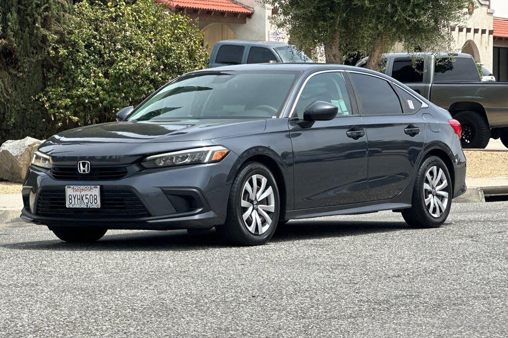 2022 Honda Civic