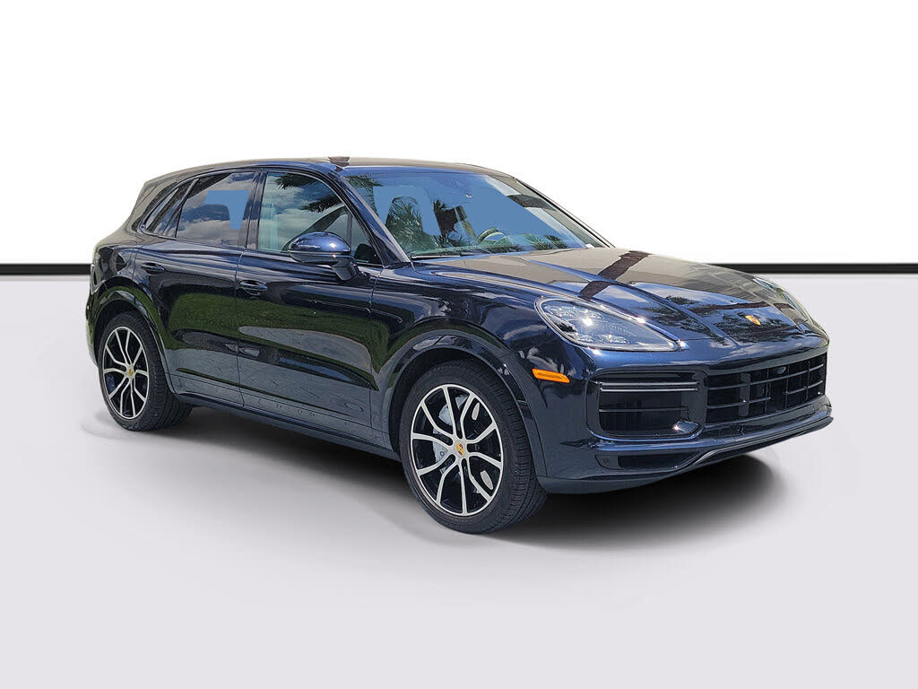2022 Porsche Cayenne Turbo for sale in Coconut Creek, FL
