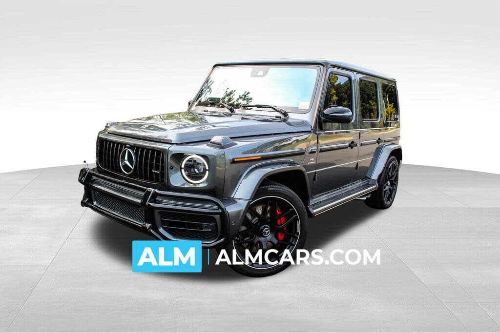 2024 Mercedes-Benz G-Class deal in Buford, GA