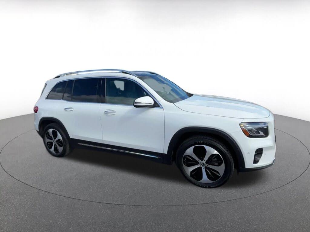 2025 Mercedes-Benz GLB