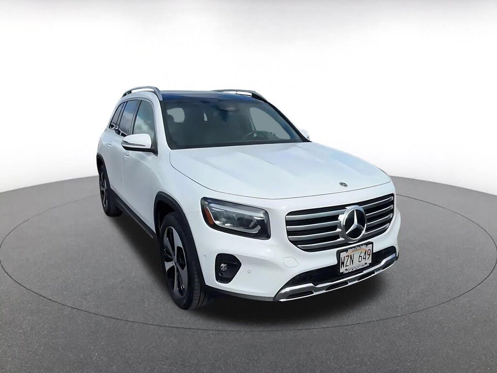 2025 Mercedes-Benz GLB