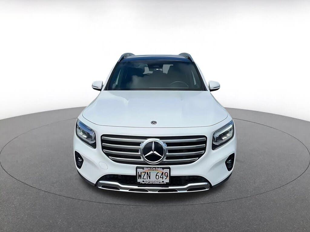 2025 Mercedes-Benz GLB