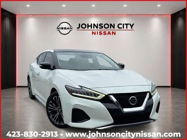 2020 Nissan Maxima