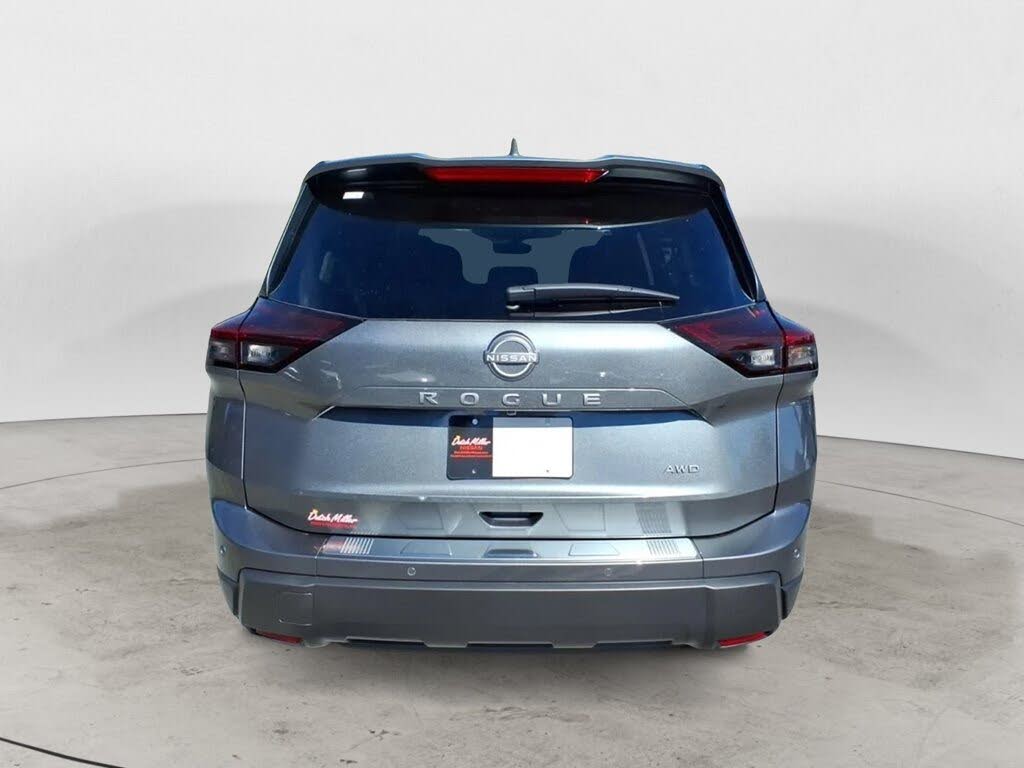 2026 Nissan Rogue
