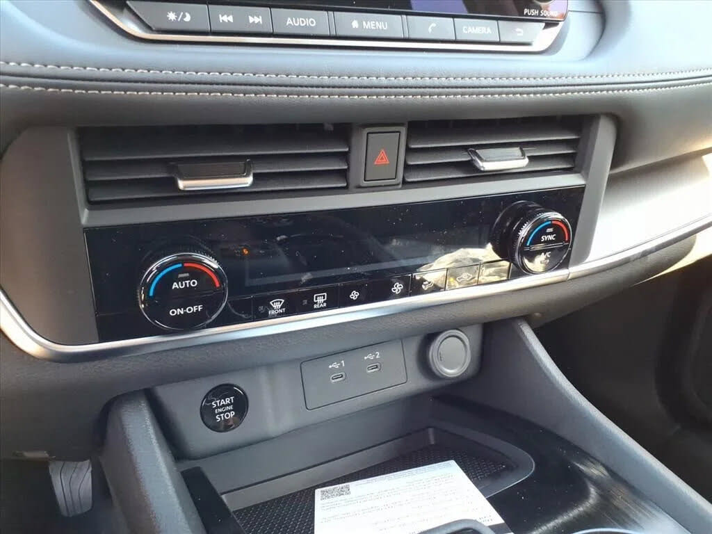 2026 Nissan Rogue