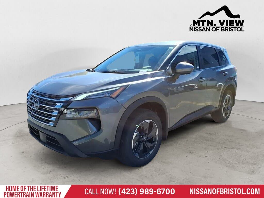 2026 Nissan Rogue