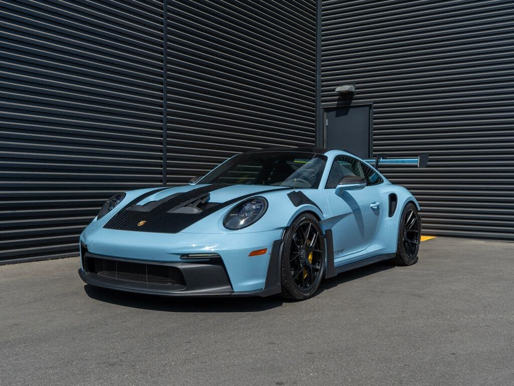 2025 Porsche 911 GT3 RS for sale in Bakersfield, CA