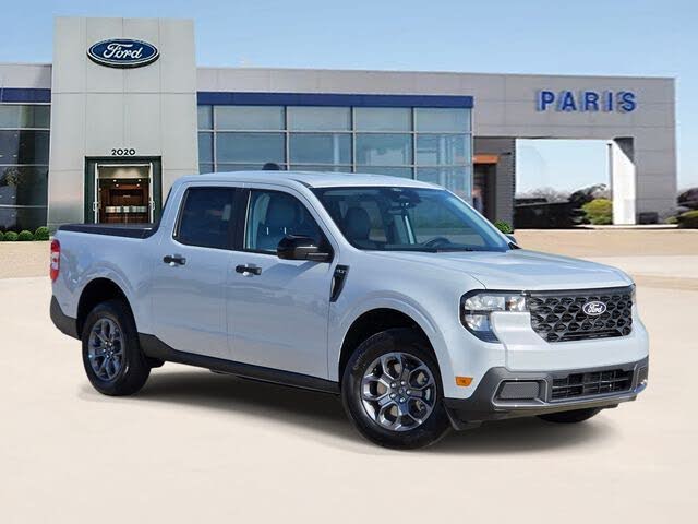 2026 Ford Maverick
