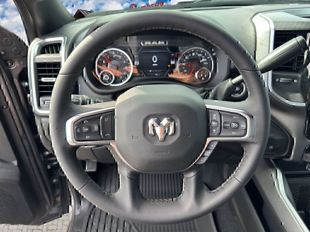 2025 Ram 2500