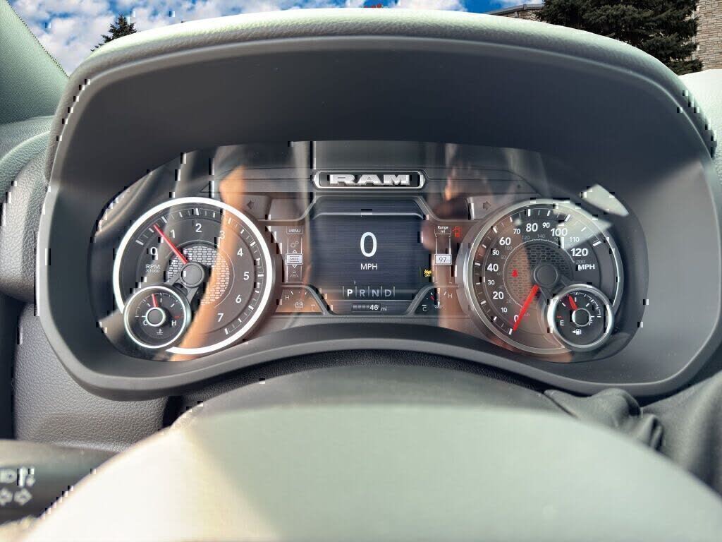 2025 Ram 2500