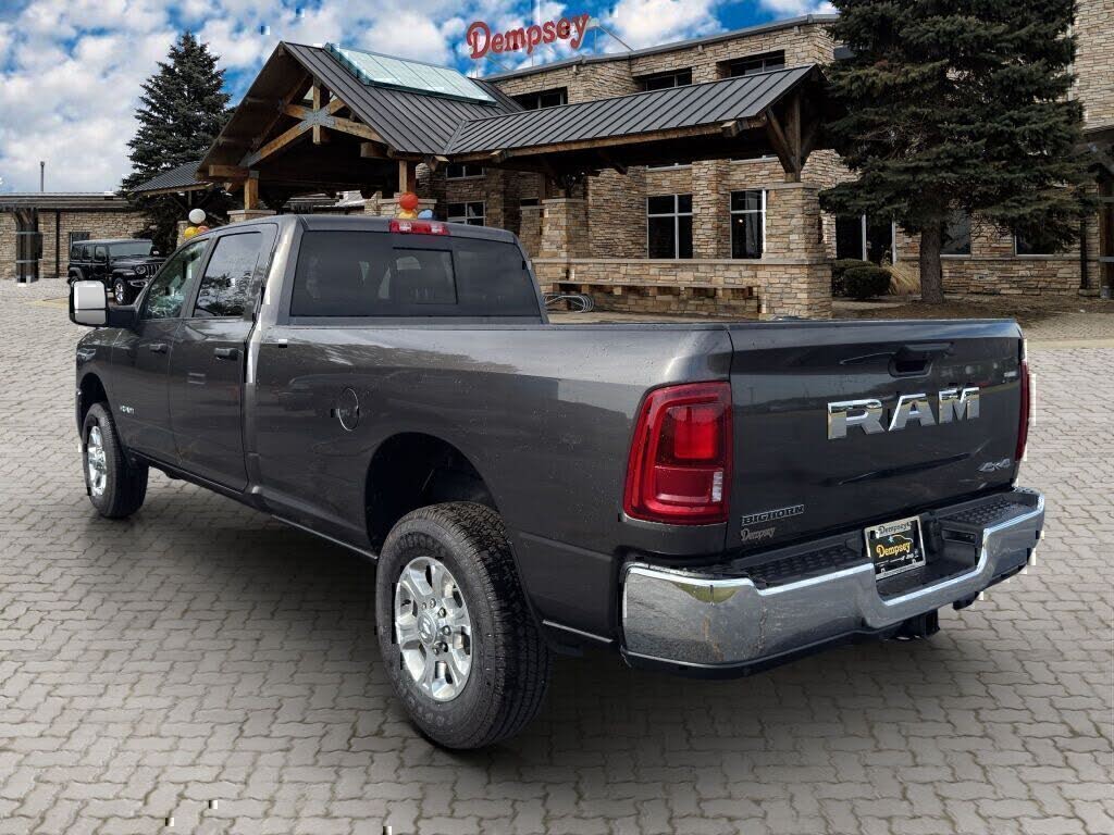 2025 Ram 2500