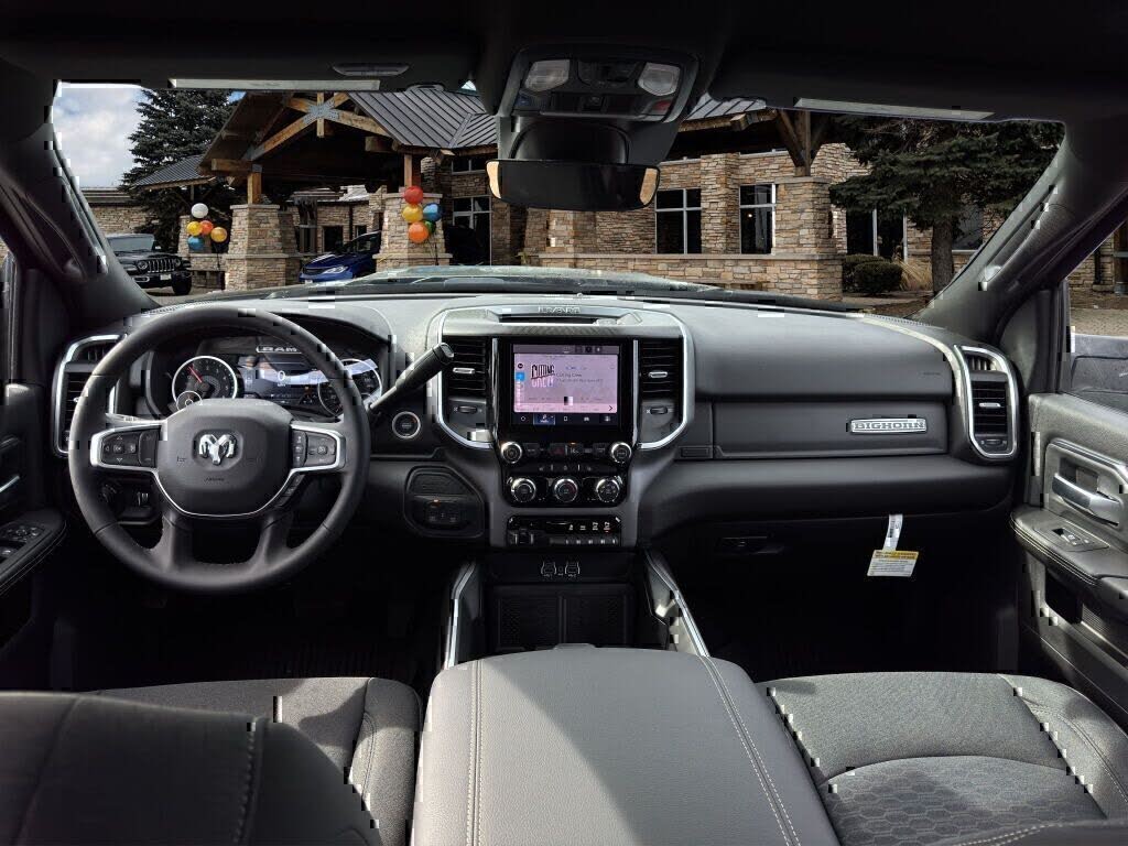 2025 Ram 2500