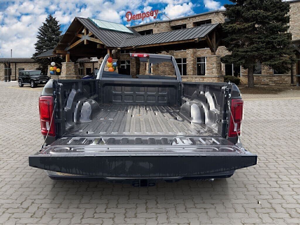 2025 Ram 2500