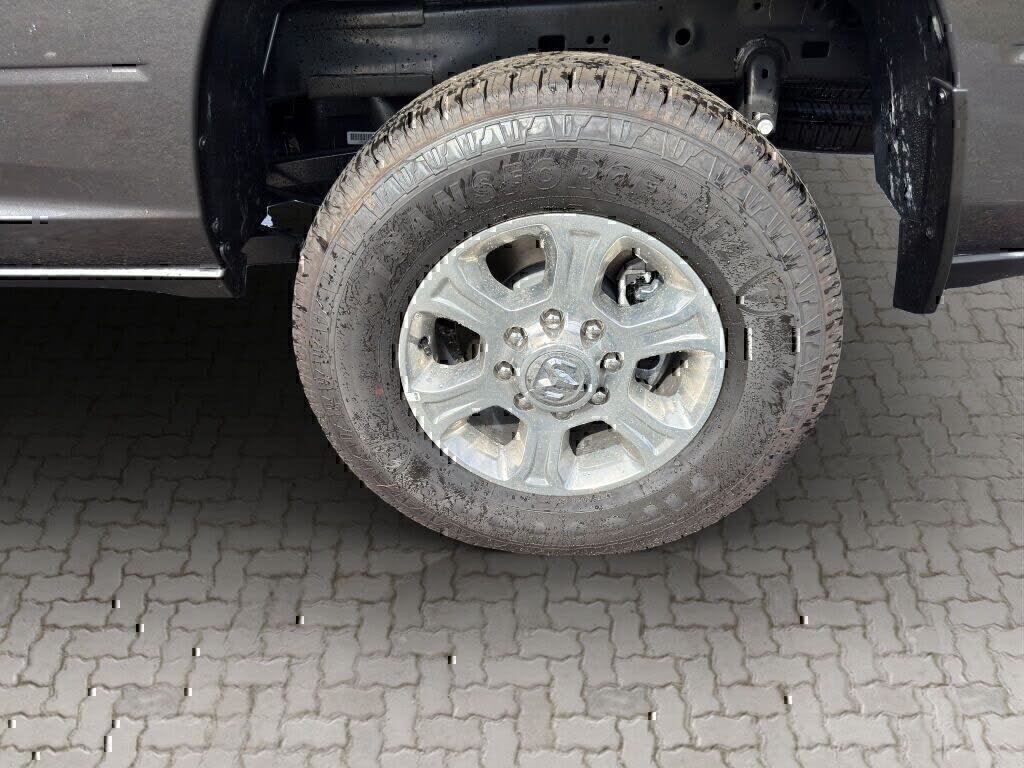 2025 Ram 2500