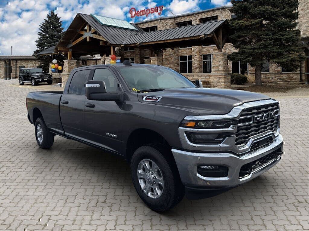 2025 Ram 2500