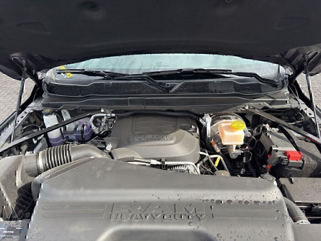2025 Ram 2500