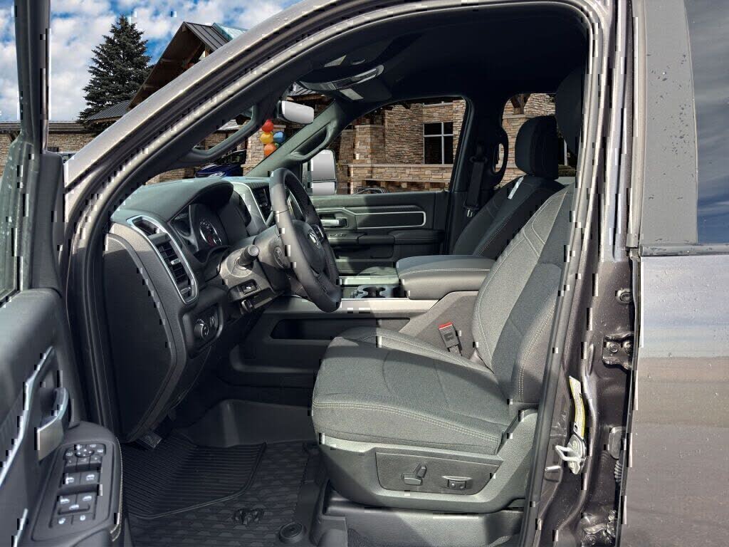 2025 Ram 2500