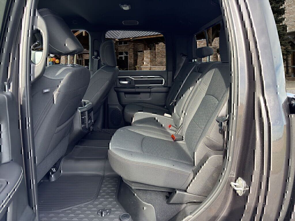 2025 Ram 2500