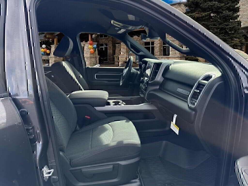 2025 Ram 2500