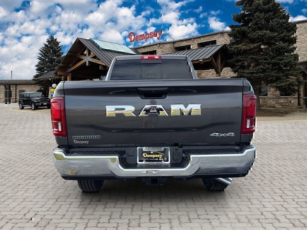 2025 Ram 2500