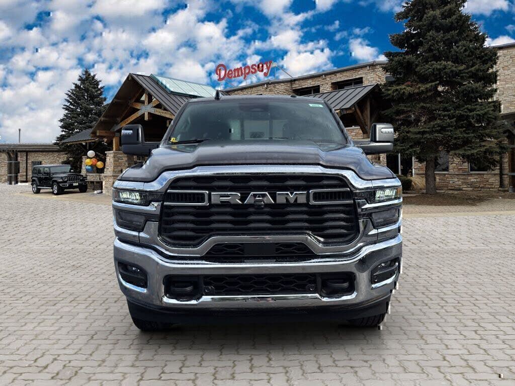 2025 Ram 2500