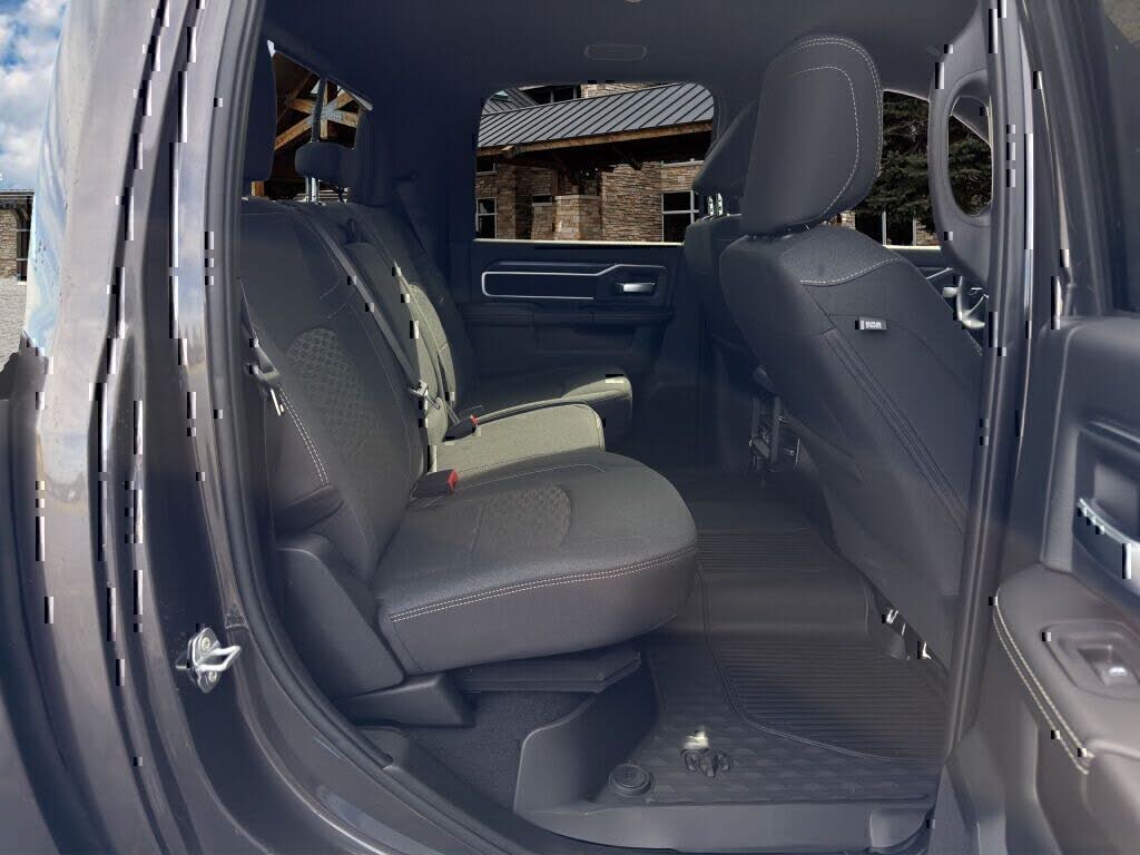 2025 Ram 2500