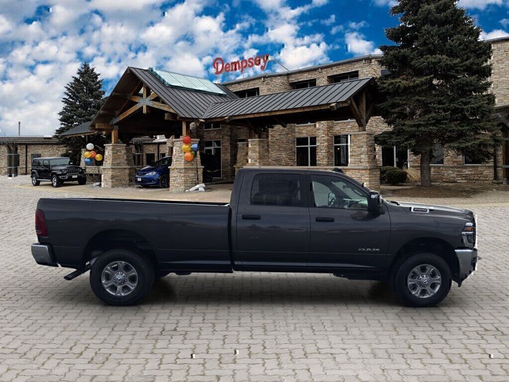 2025 Ram 2500