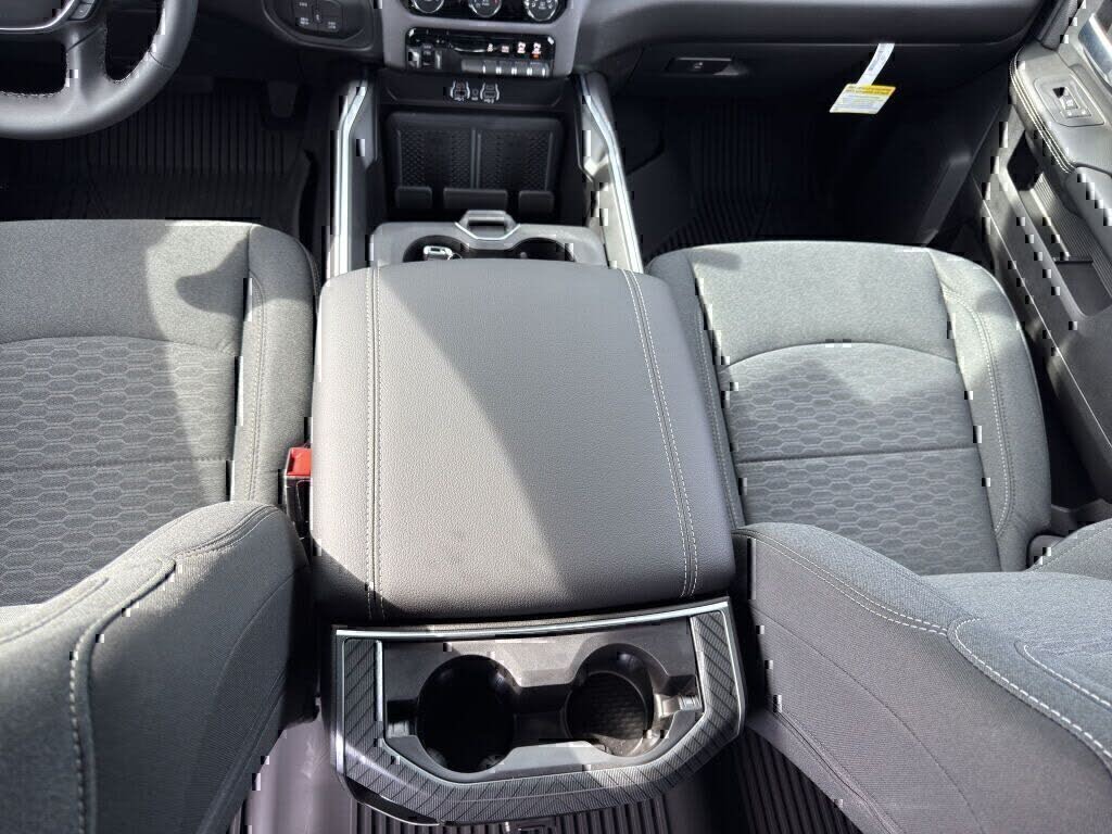 2025 Ram 2500