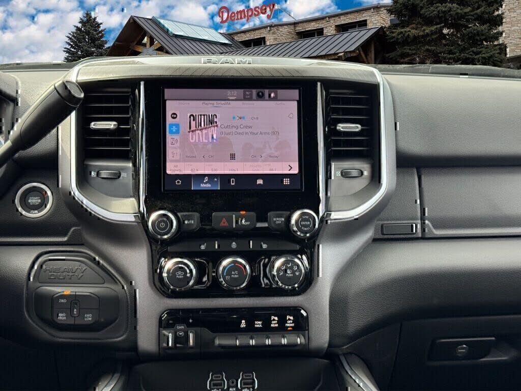 2025 Ram 2500