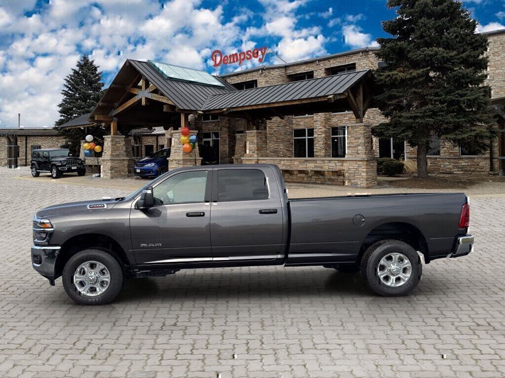2025 Ram 2500