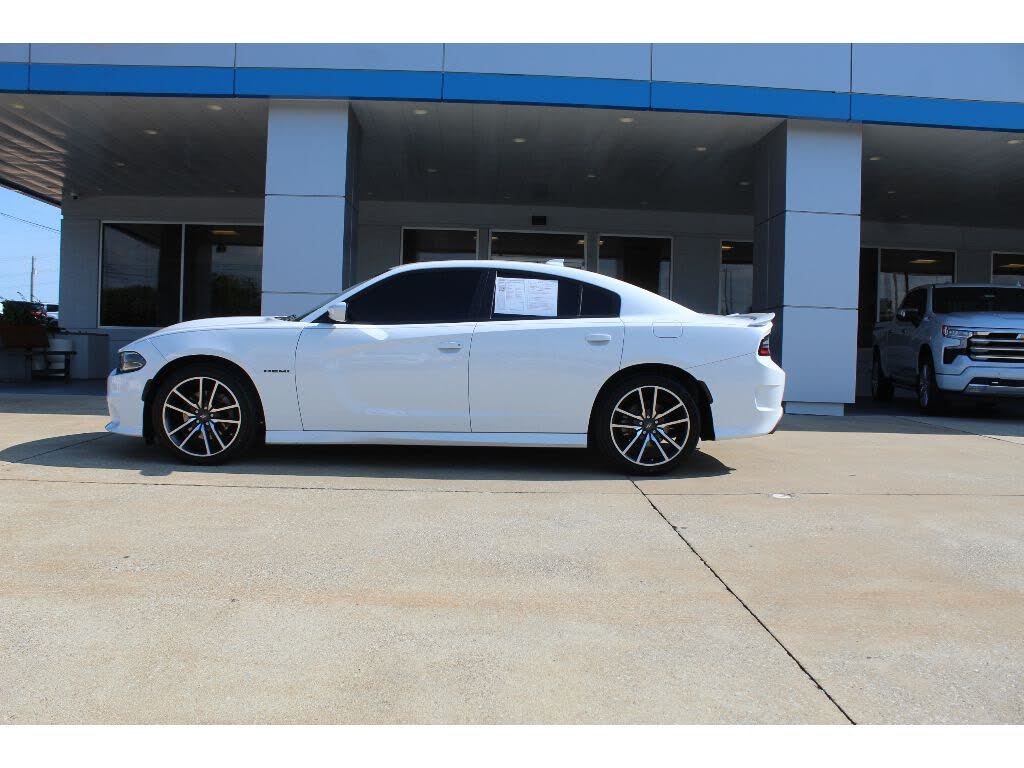 2022 Dodge Charger
