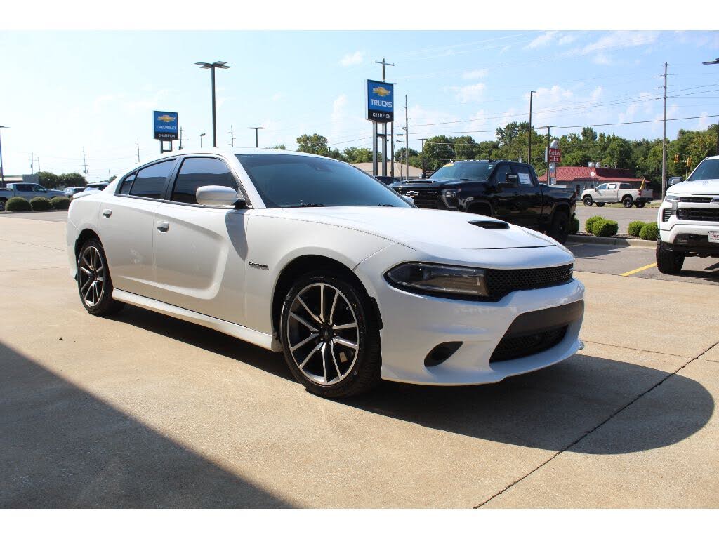 2022 Dodge Charger