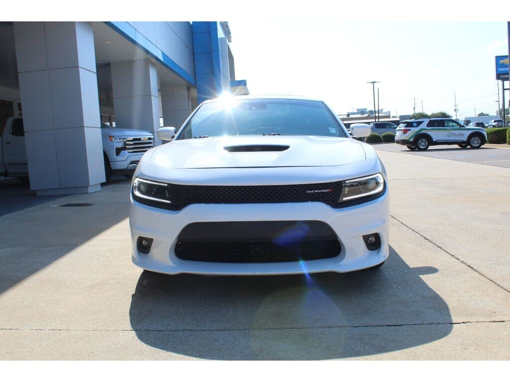 2022 Dodge Charger