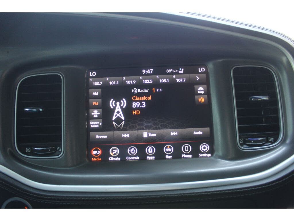 2022 Dodge Charger