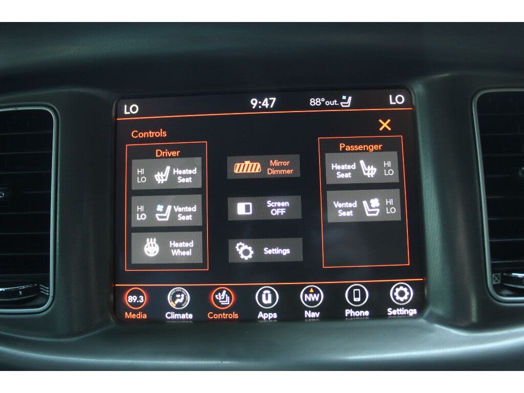 2022 Dodge Charger