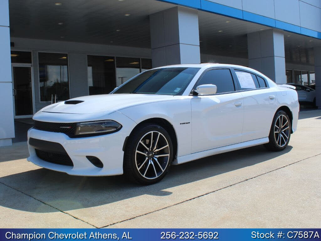 2022 Dodge Charger