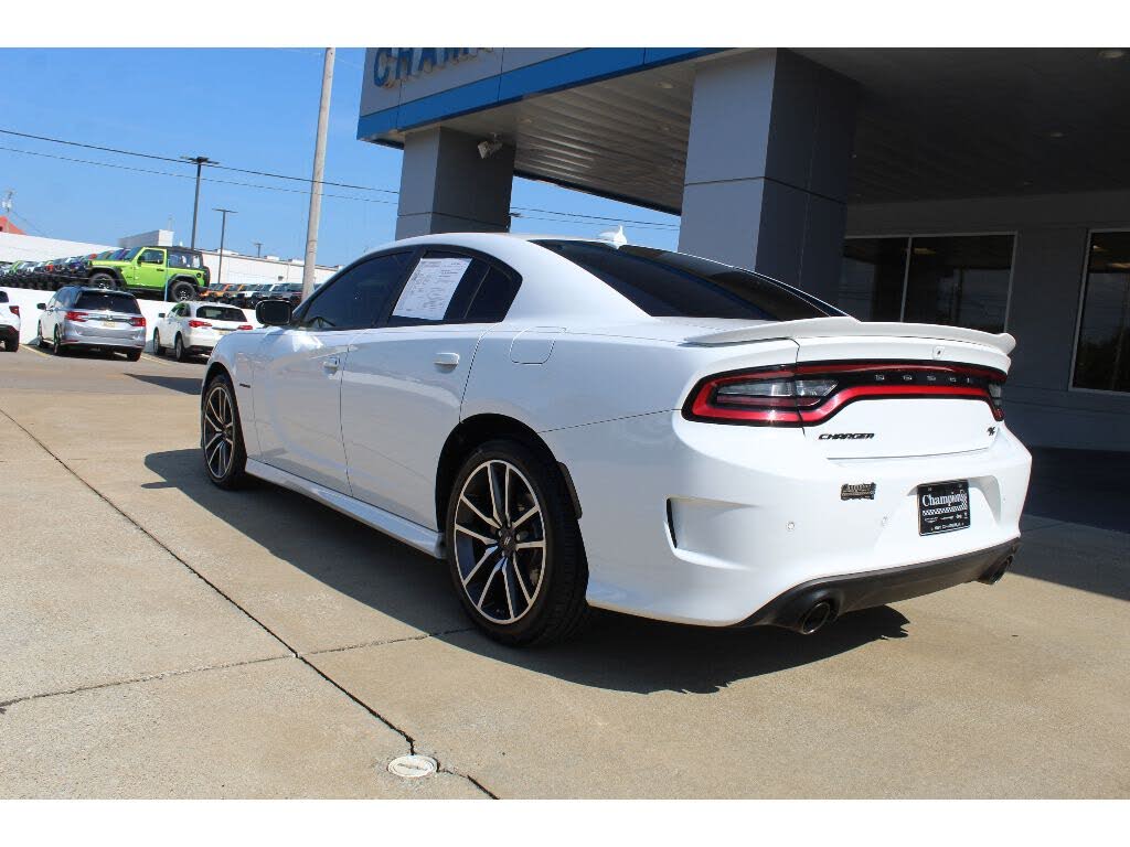 2022 Dodge Charger
