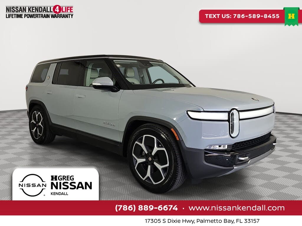2024 Rivian R1S deal in Palmetto Bay, FL