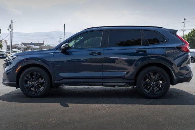 2023 Honda CR-V Hybrid