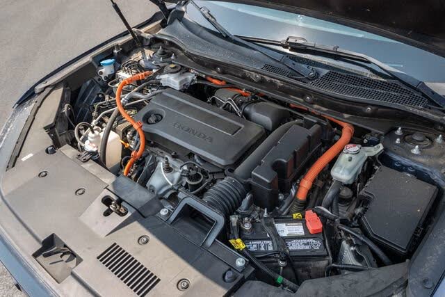 2023 Honda CR-V Hybrid