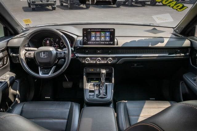 2023 Honda CR-V Hybrid