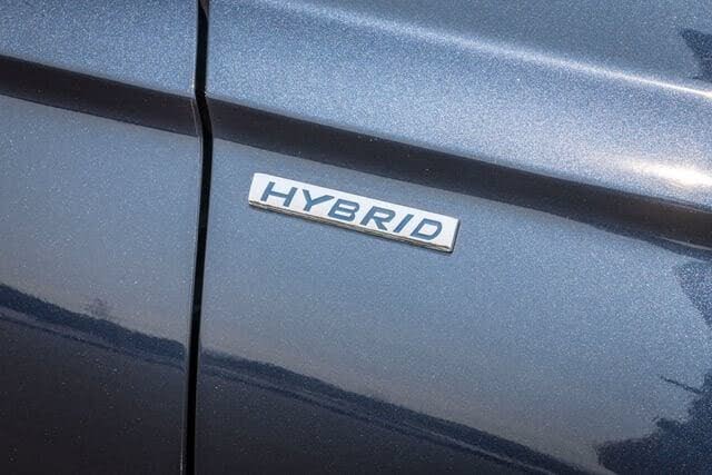 2023 Honda CR-V Hybrid